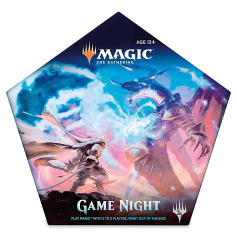 Nught and magic 8